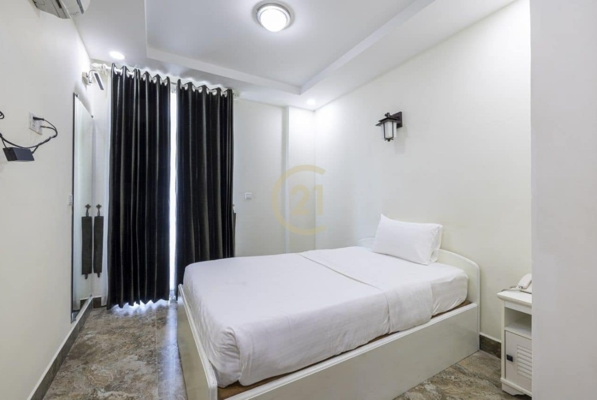 Brand New 2 BR Apartment for rent | Boeng Trobek