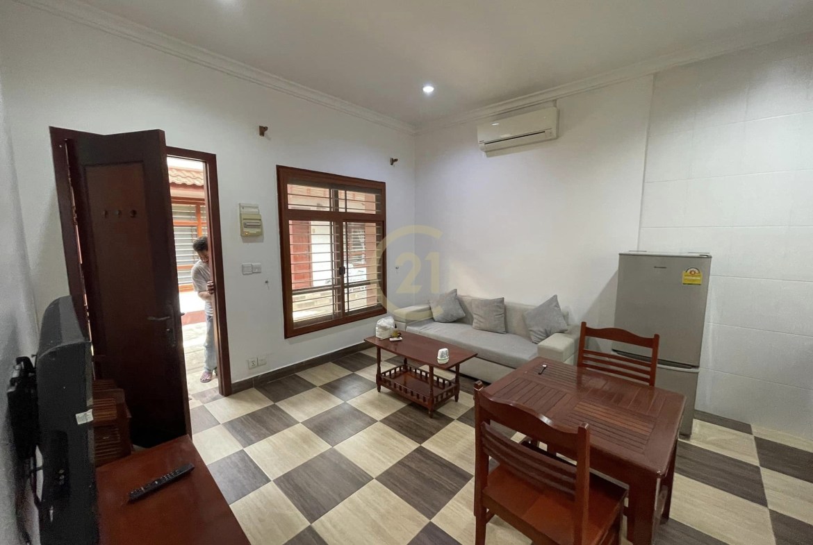 CLASSIC ONE BEDROOM FOR RENT