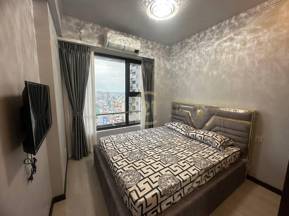 Brand new two bedroom for rent with fully furniture