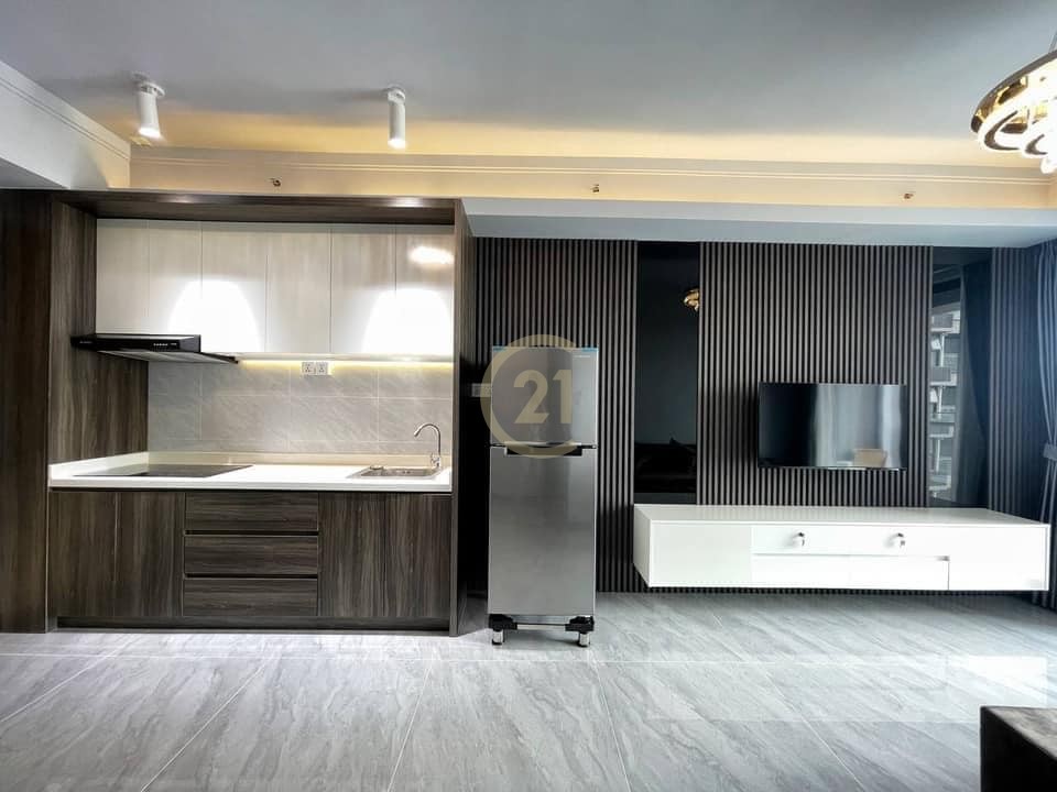 Brand new two bedroom for rent with fully furniture