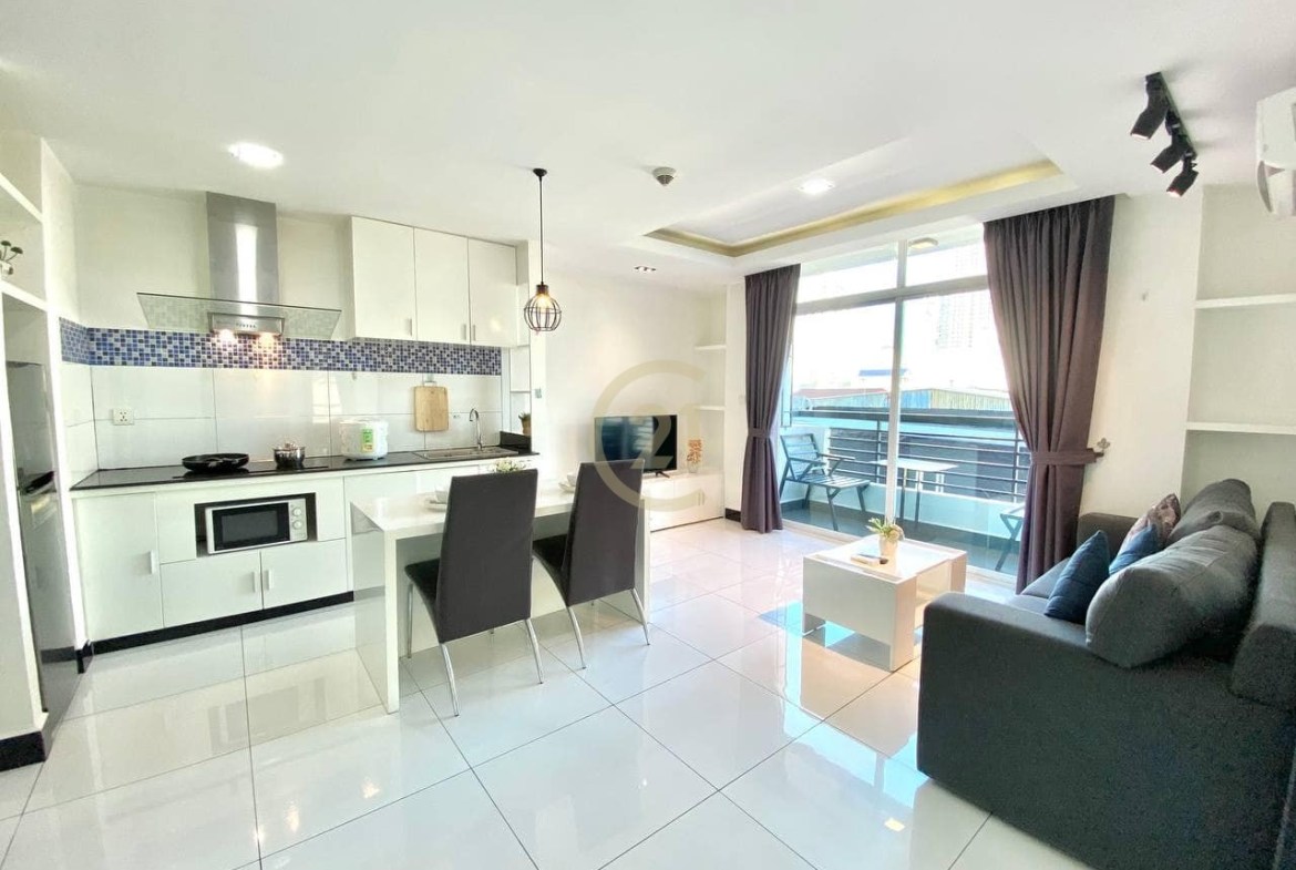 1 Bedroom Apartment for rent in BKK3