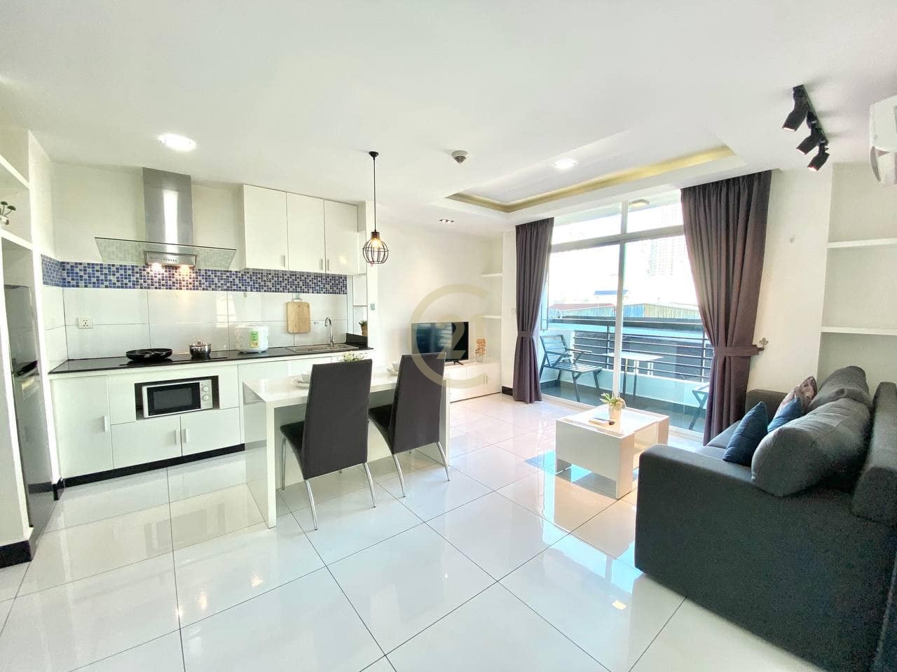 1 Bedroom Apartment for rent in BKK3