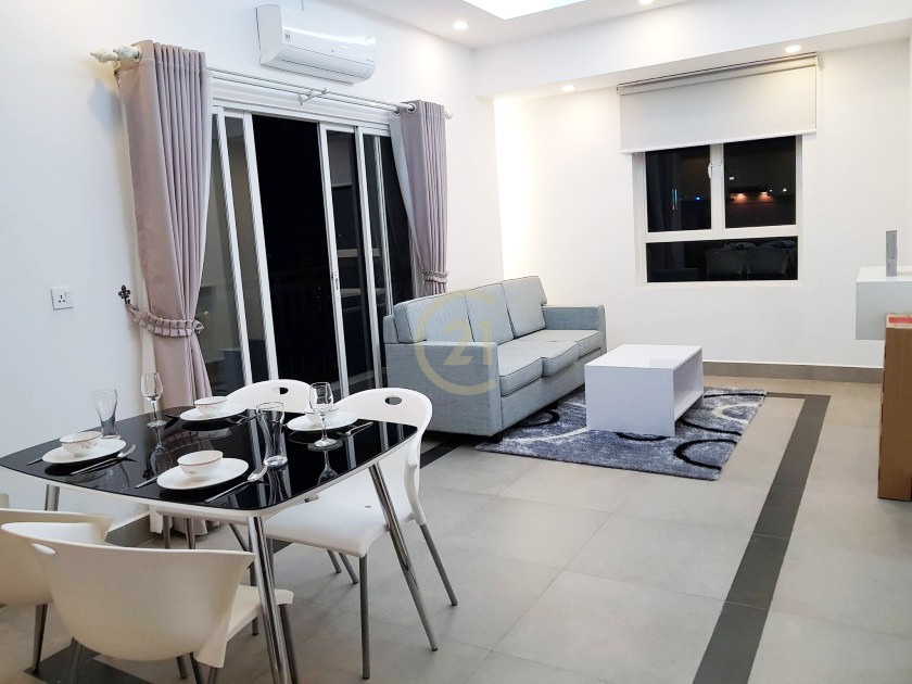 1 Bedroom Apartment for rent at BKK3