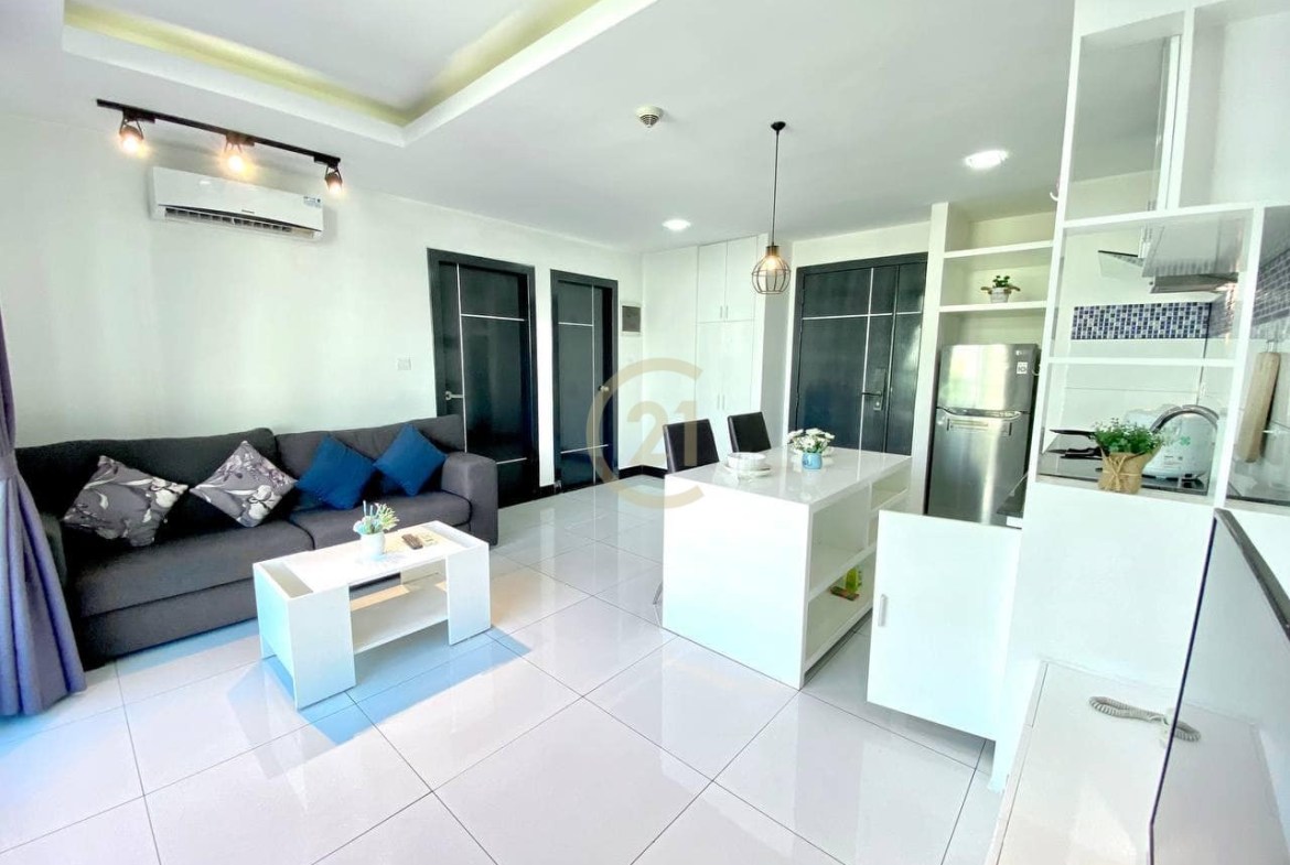 1 Bedroom Apartment for rent in BKK3