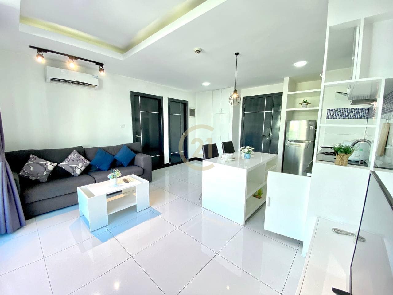 1 Bedroom Apartment for rent in BKK3