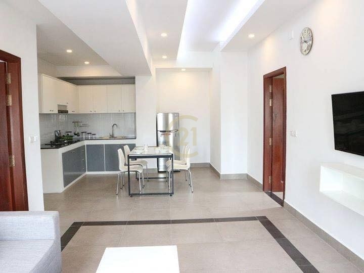 1 Bedroom Apartment for rent in BKK3