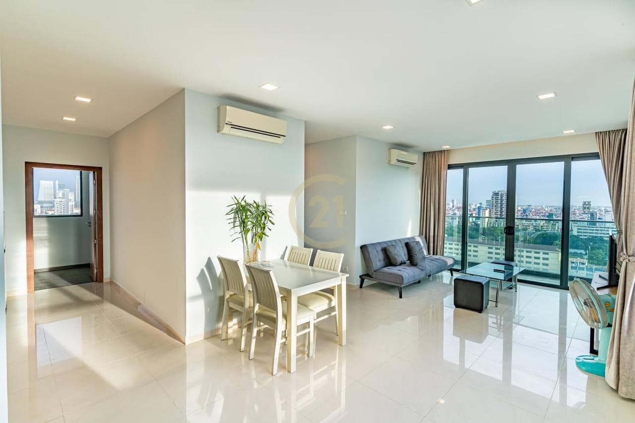 435551229_122135653076148777_6567991401124023081_n Spacious One Bedrooms Condo for Rent in Toul Kork