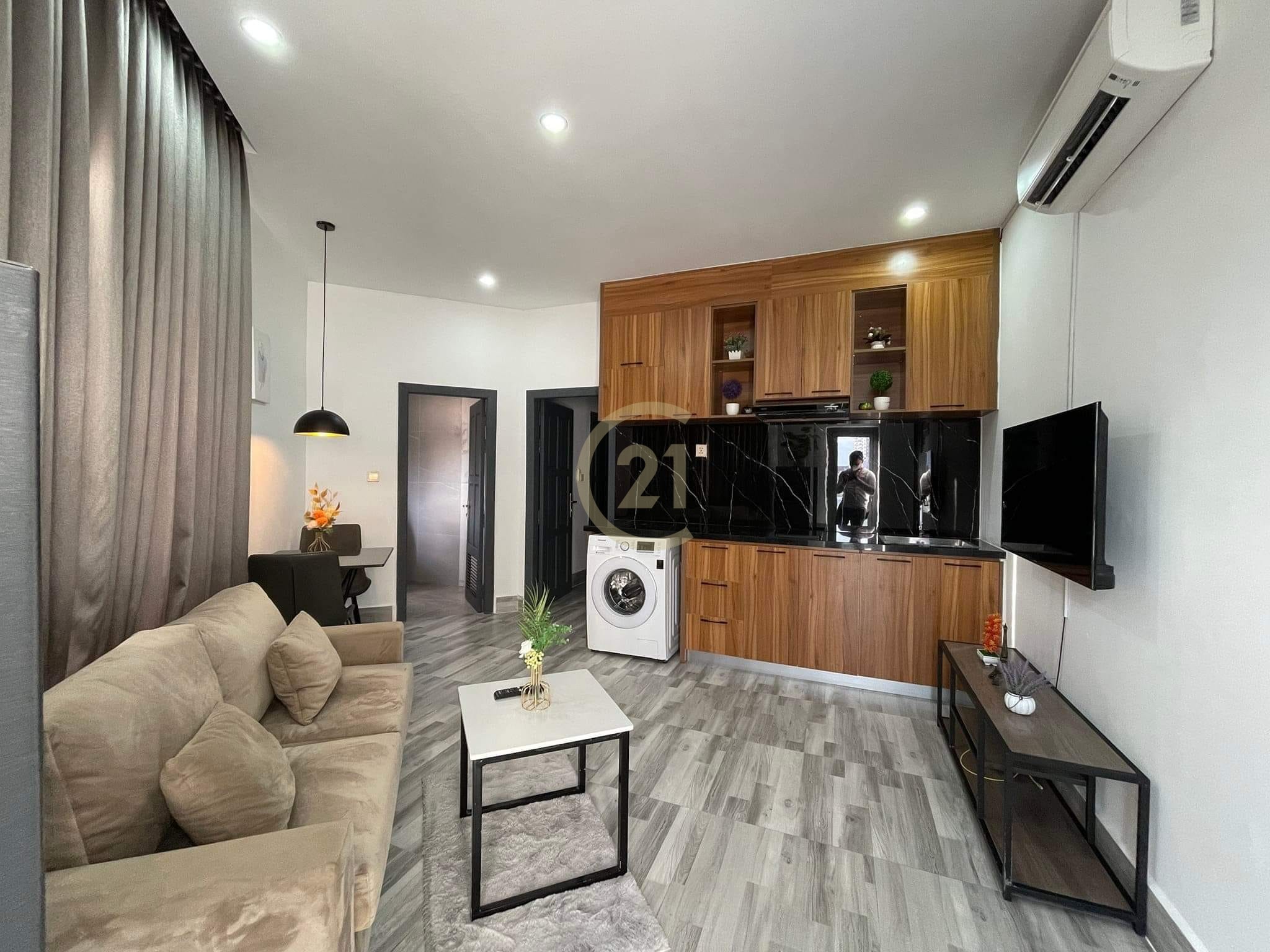 Modern Studio room for rent Near Russian Market