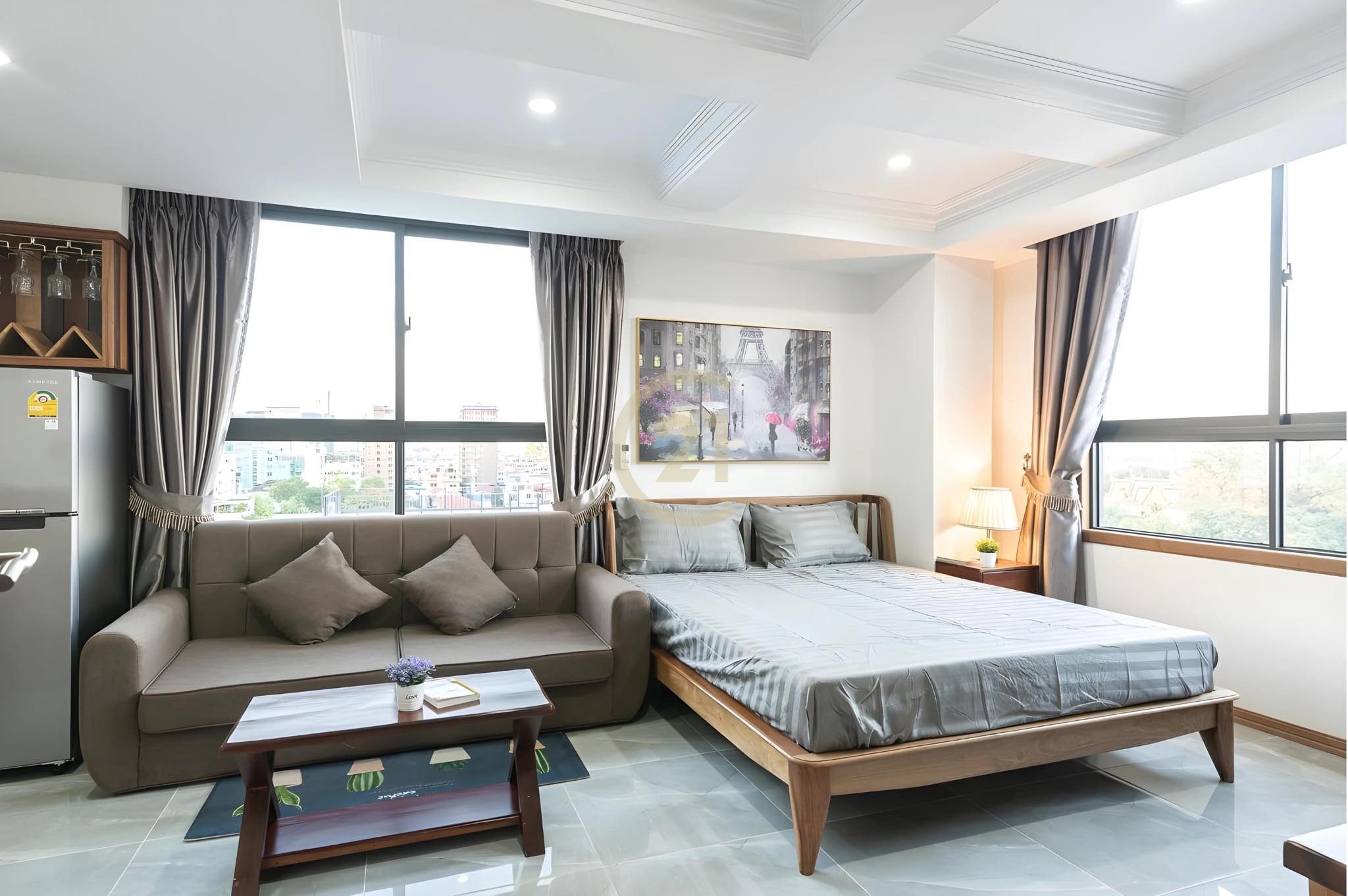 435580677_435774322313200_5022537482093889296_n Newly Studio room for rent Near Royal Palace