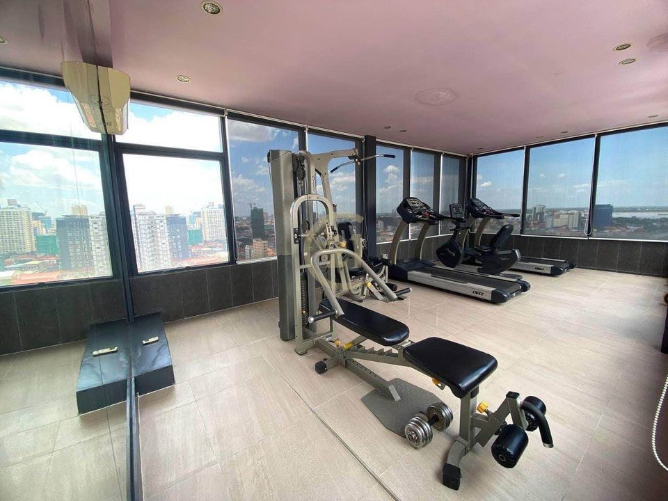 MODERN ONE BEDROOM FOR RENT