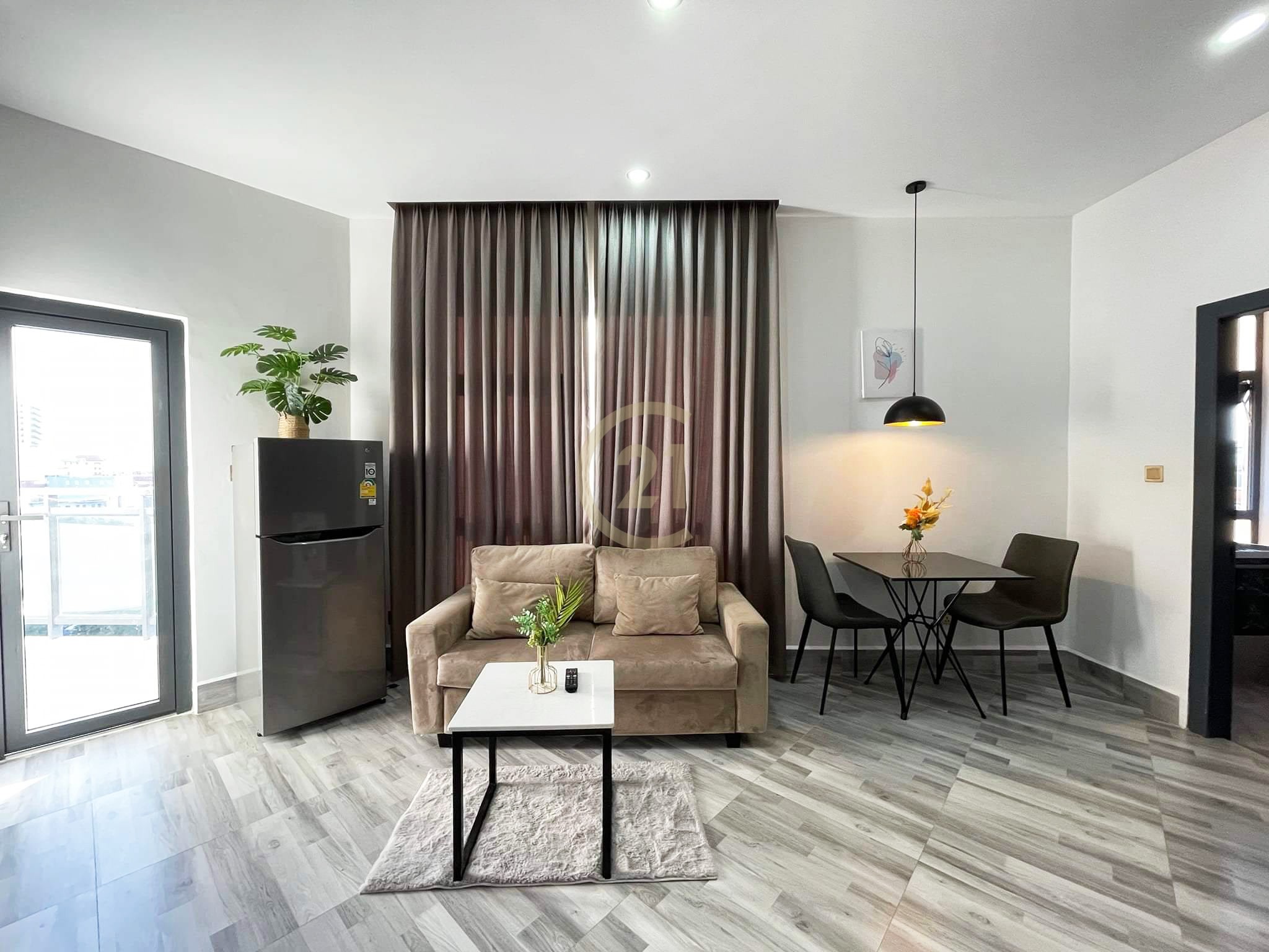Modern Studio room for rent Near Russian Market