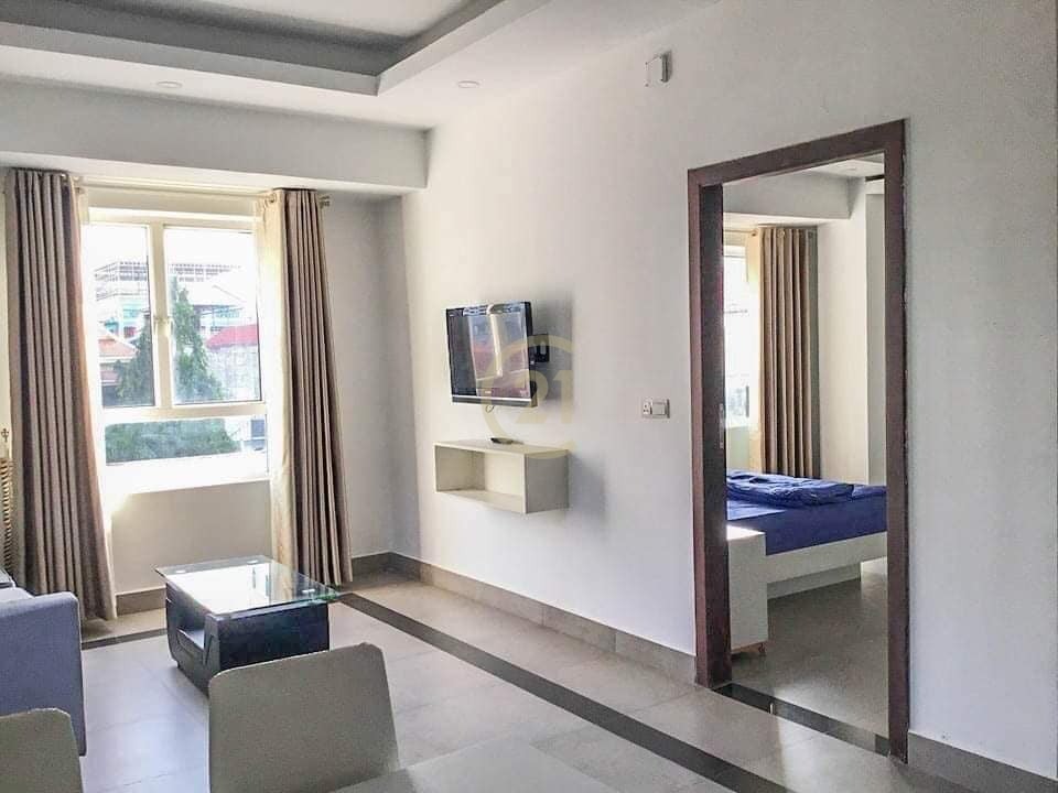 1 Bedroom Apartment for rent in BKK3