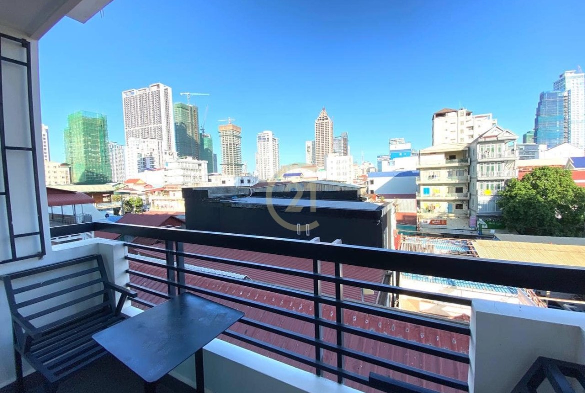 1 Bedroom Apartment for rent in BKK3