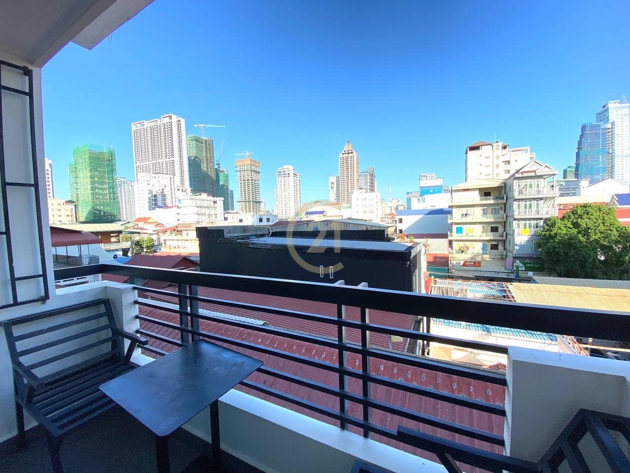 1 Bedroom Apartment for rent in BKK3