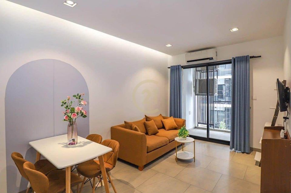 MODERN ONE BEDROOM FOR RENT