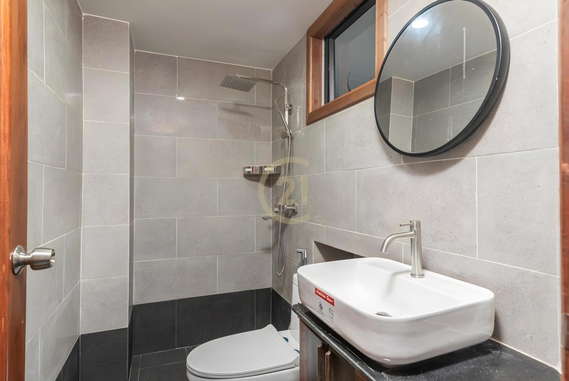 Newly Studio room for rent Near Royal Palace