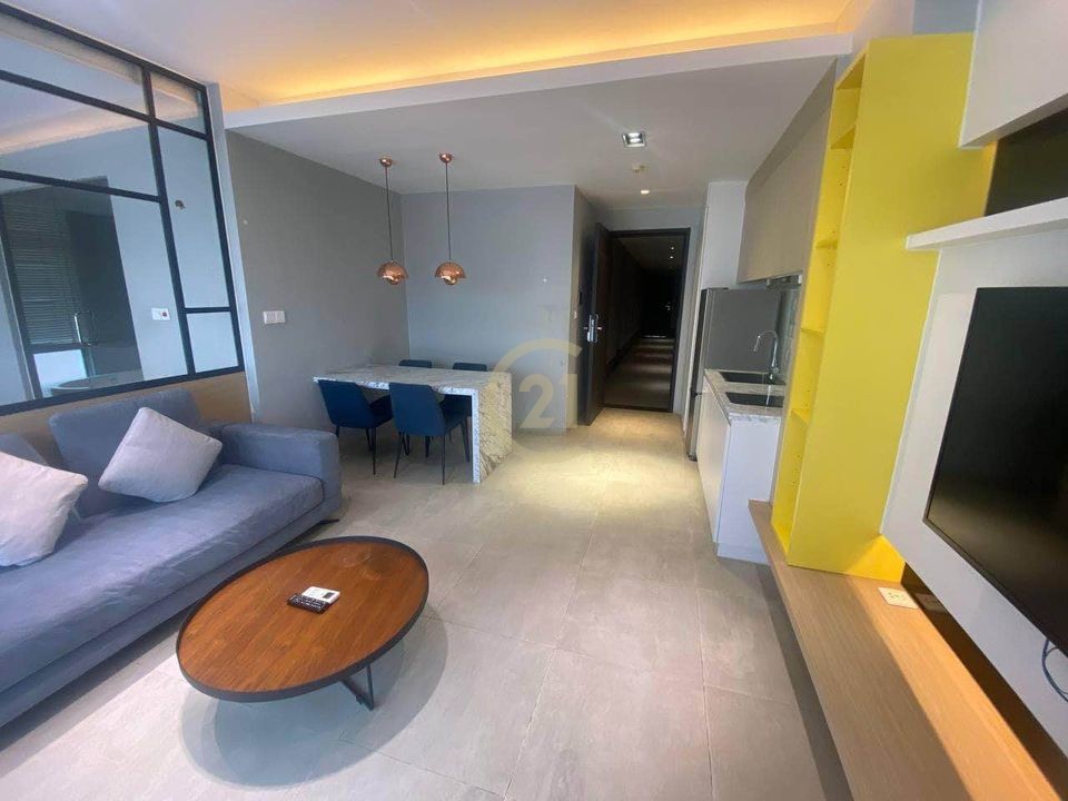 MODERN ONE BEDROOM FOR RENT