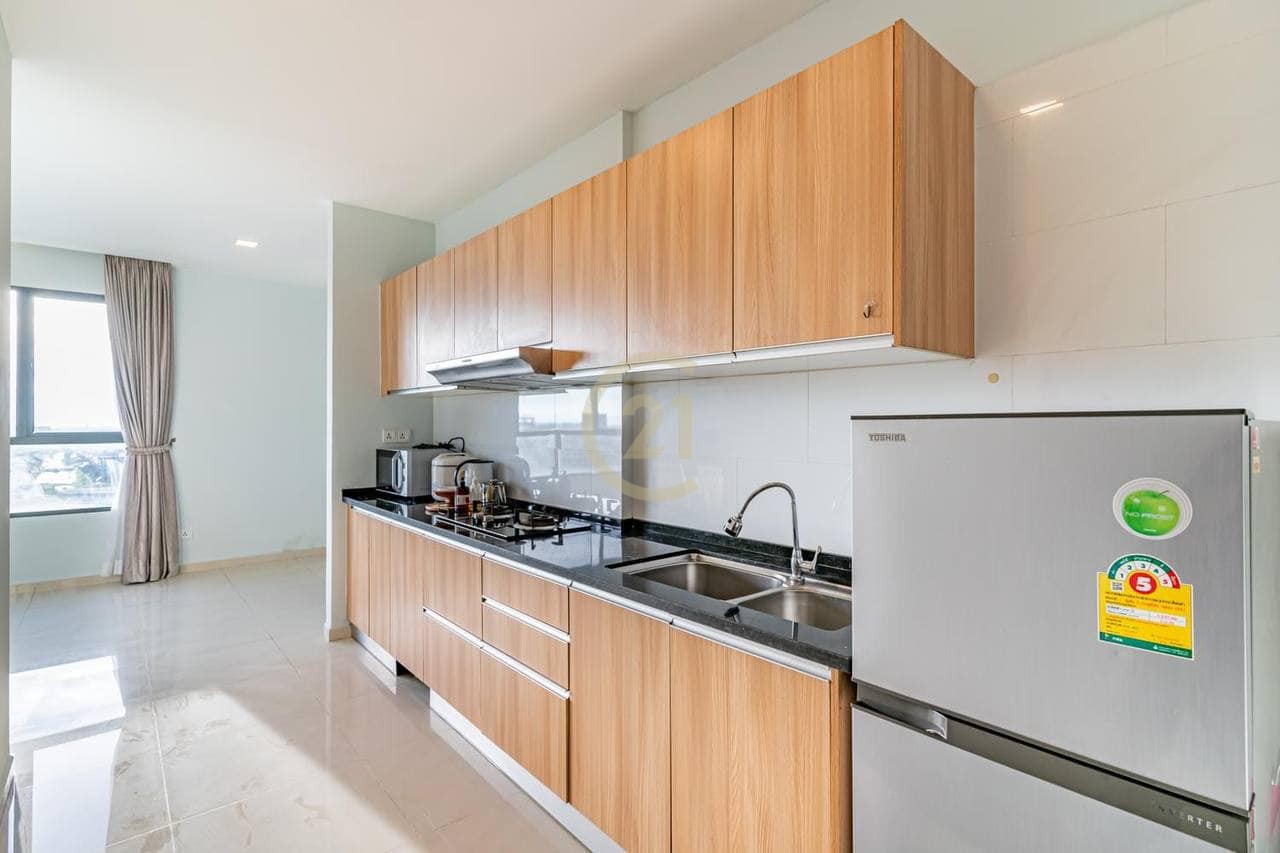 435751422_122135652692148777_1152657567184090411_n Spacious One Bedrooms Condo for Rent in Toul Kork