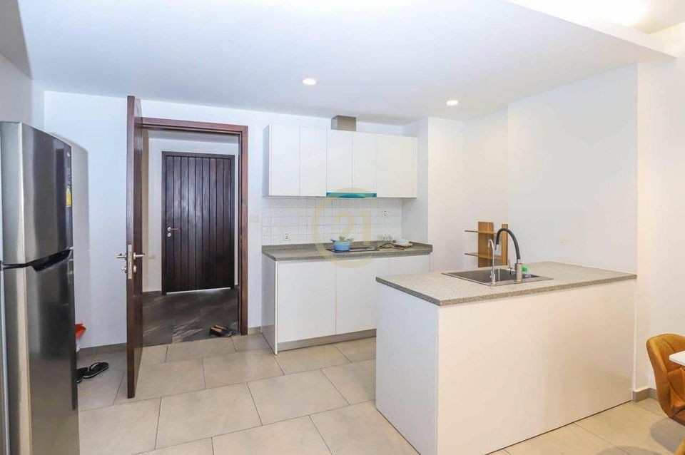 MODERN ONE BEDROOM FOR RENT