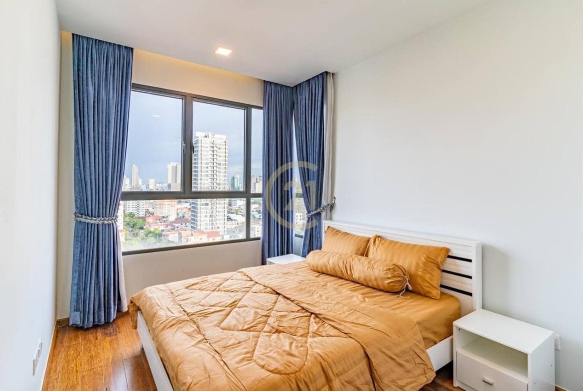 Spacious One Bedrooms Condo for Rent in Toul Kork