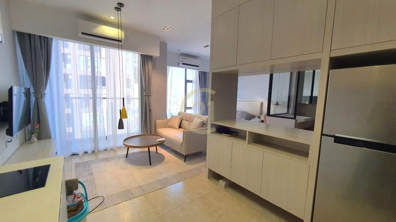 Studio room Apartment for rent at TK