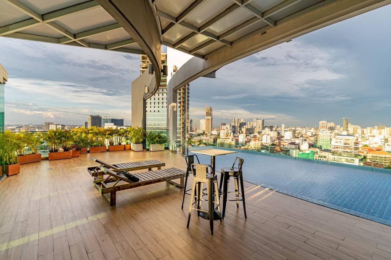 435798863_122135652644148777_2481861768338908046_n Spacious One Bedrooms Condo for Rent in Toul Kork
