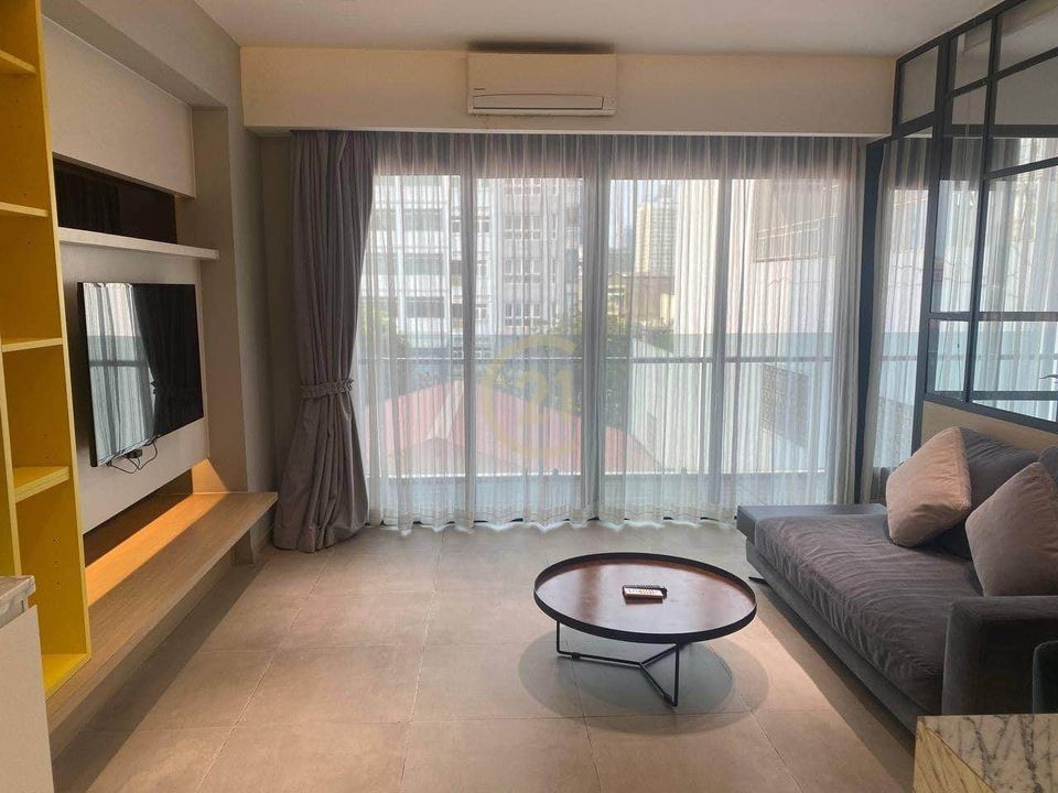 MODERN ONE BEDROOM FOR RENT