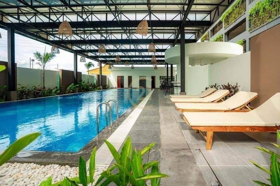 MODERN ONE BEDROOM FOR RENT