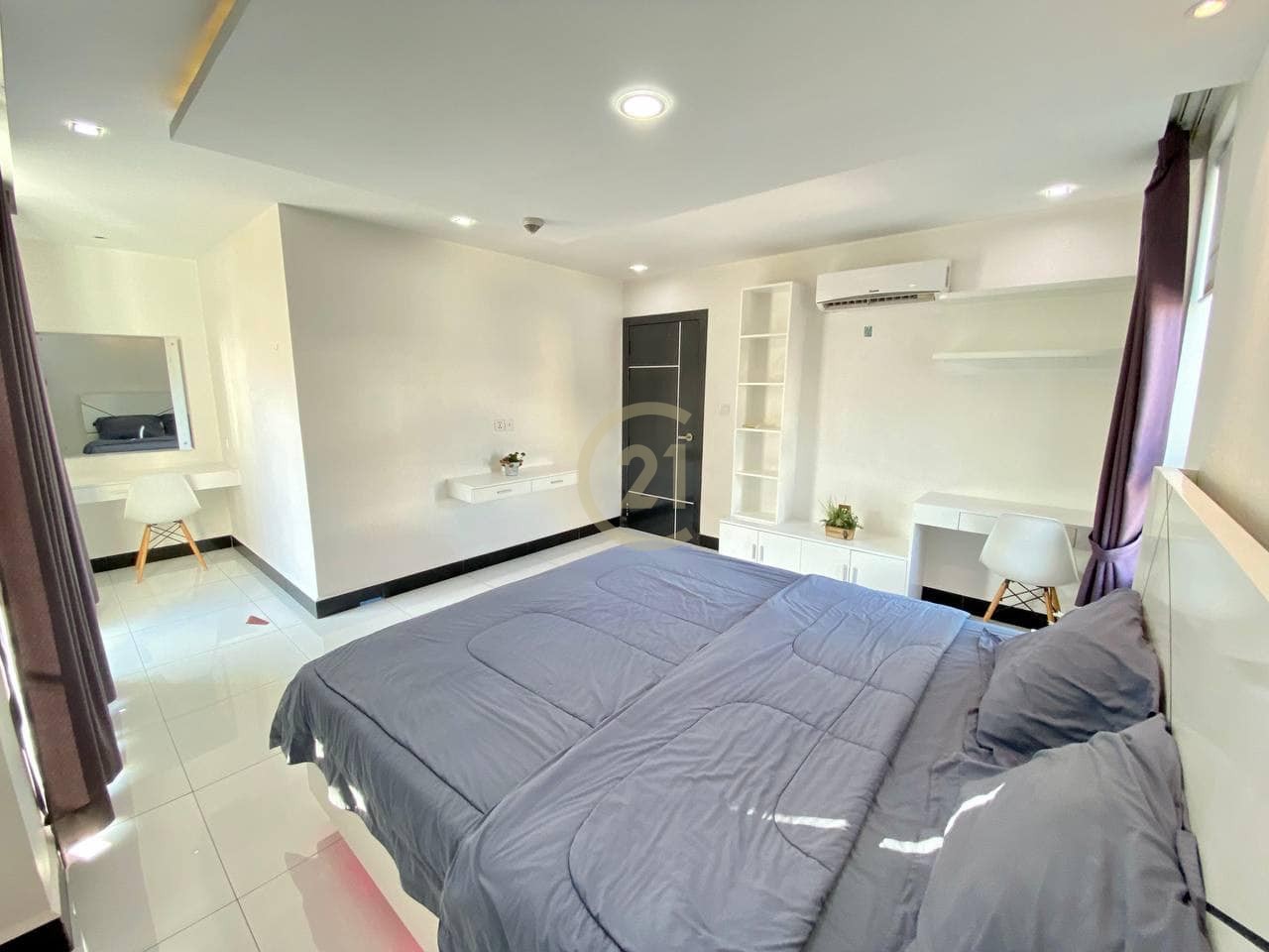 1 Bedroom Apartment for rent in BKK3