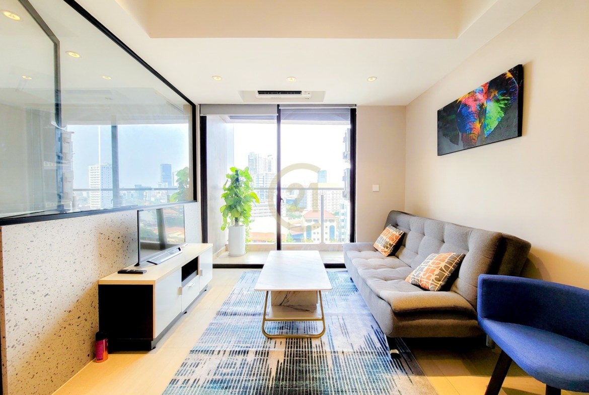 Special Price Two Bedroom Ap for rent at TK