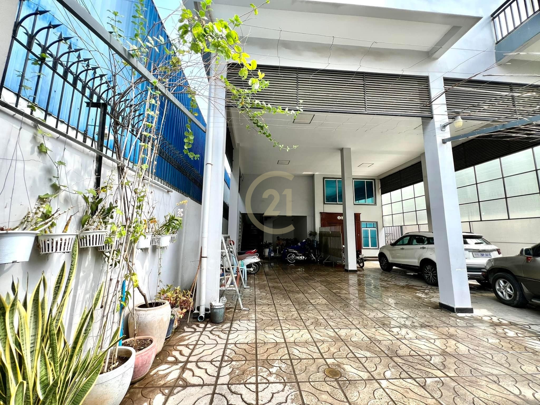 NICE TWO BEDROOM FOR RENT
