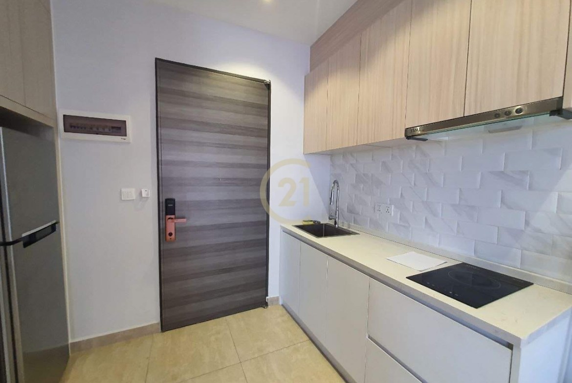 Studio room Apartment for rent at TK