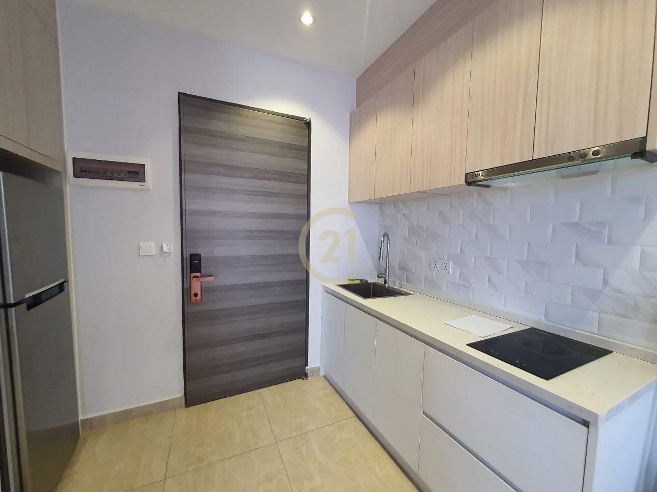 Studio room Apartment for rent at TK