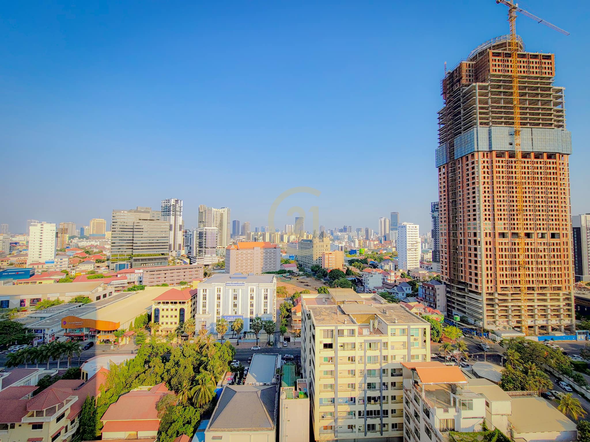 Brand New 2 Bedroom for rent At Toul Kork