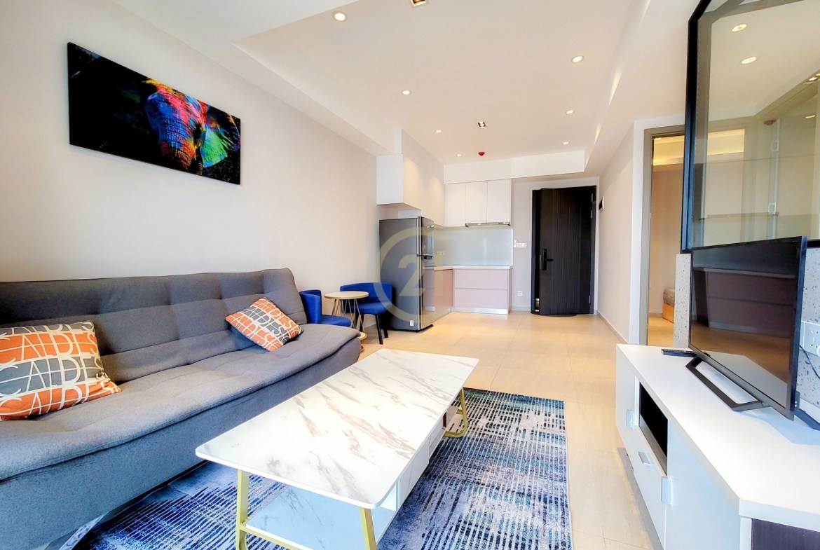 Special Price Two Bedroom Ap for rent at TK