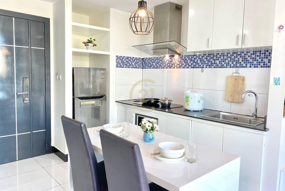 1 Bedroom Apartment for rent in BKK3