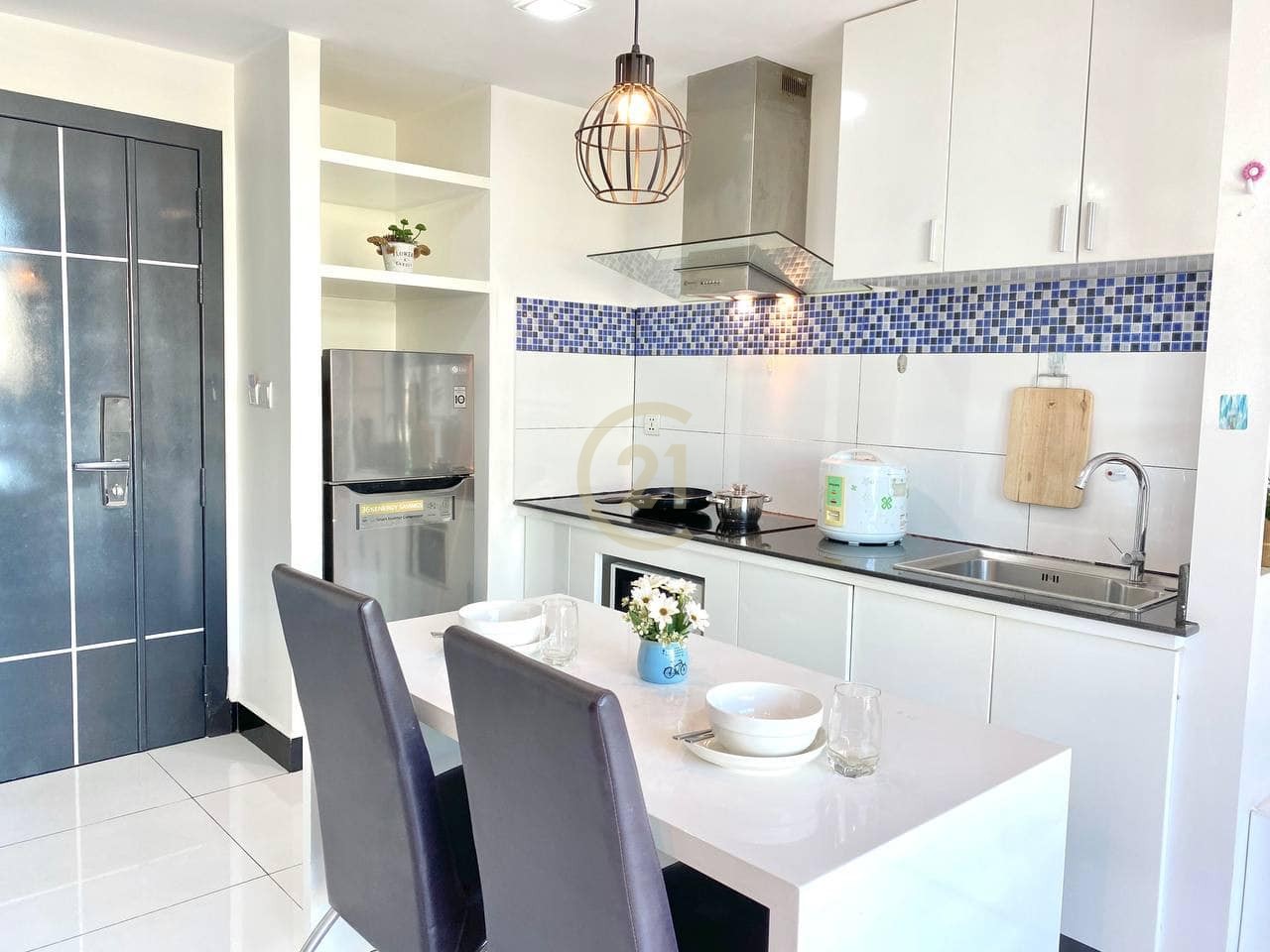 1 Bedroom Apartment for rent in BKK3