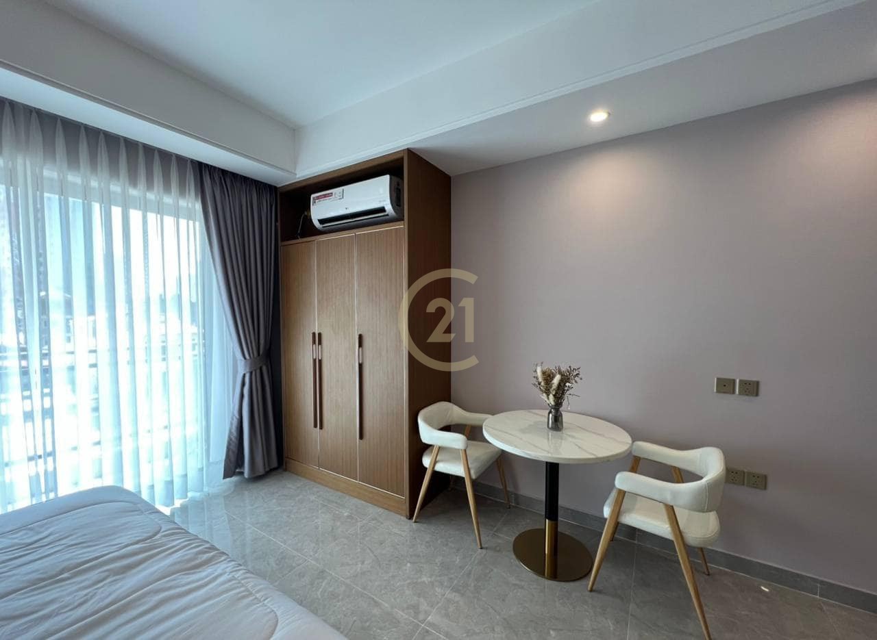 Modern Studio room for rent at Toul Kork