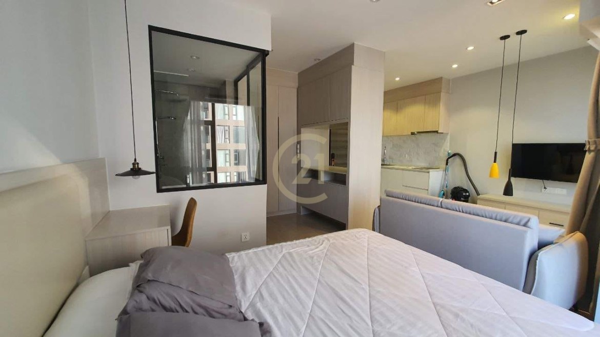 Studio room Apartment for rent at TK