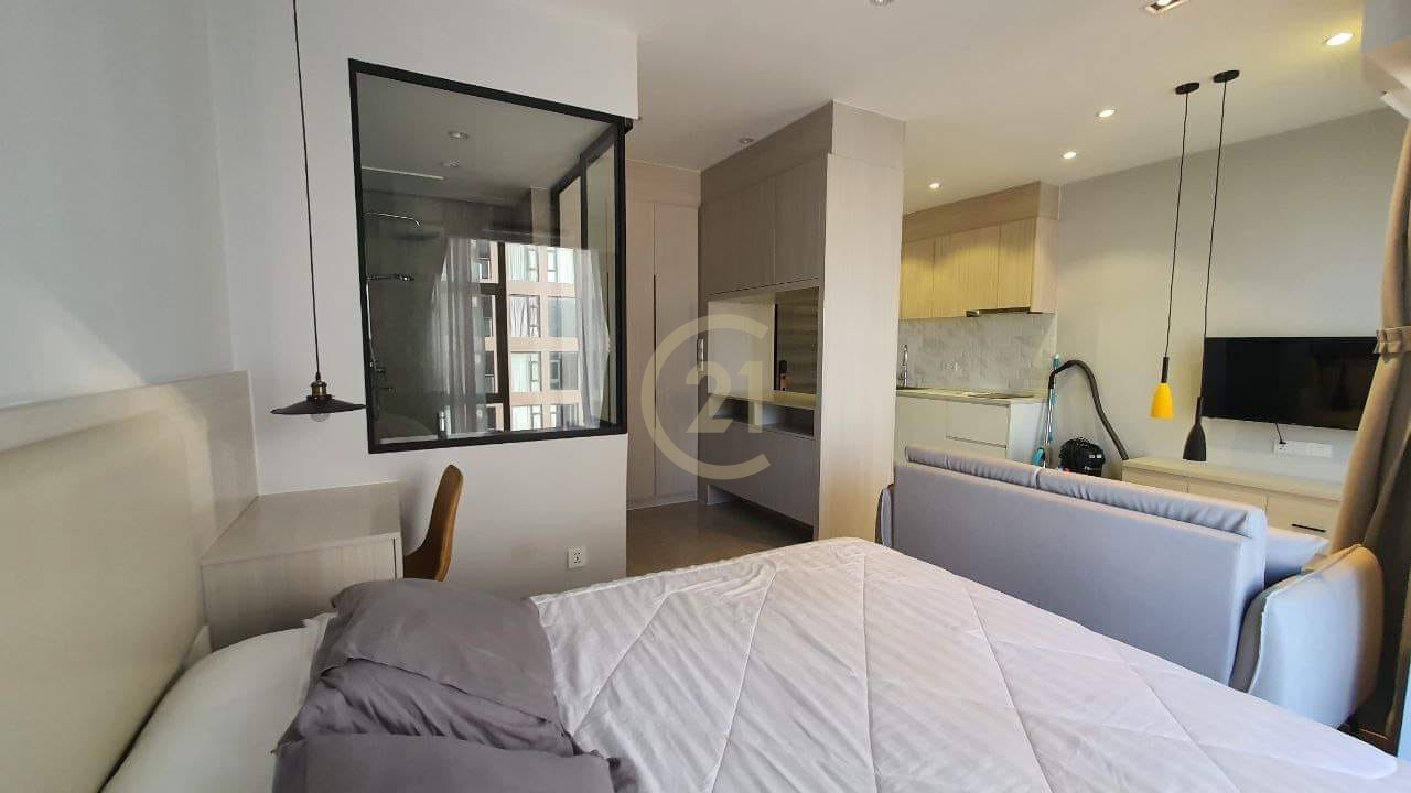 Studio room Apartment for rent at TK