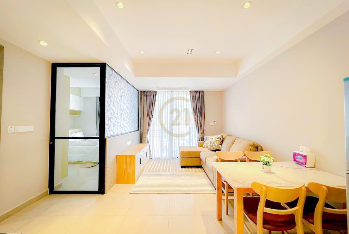 Brand New 2 Bedroom for rent At Toul Kork
