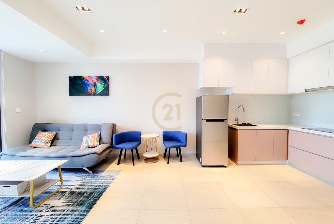 Special Price Two Bedroom Ap for rent at TK
