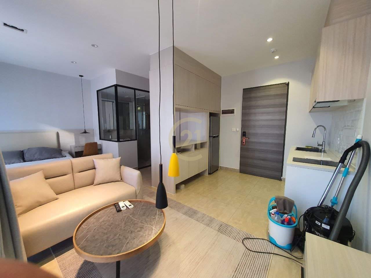 Studio room Apartment for rent at TK