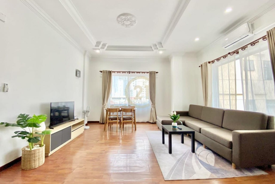 Newly 1 Bedroom Apartment for rent | BKK1