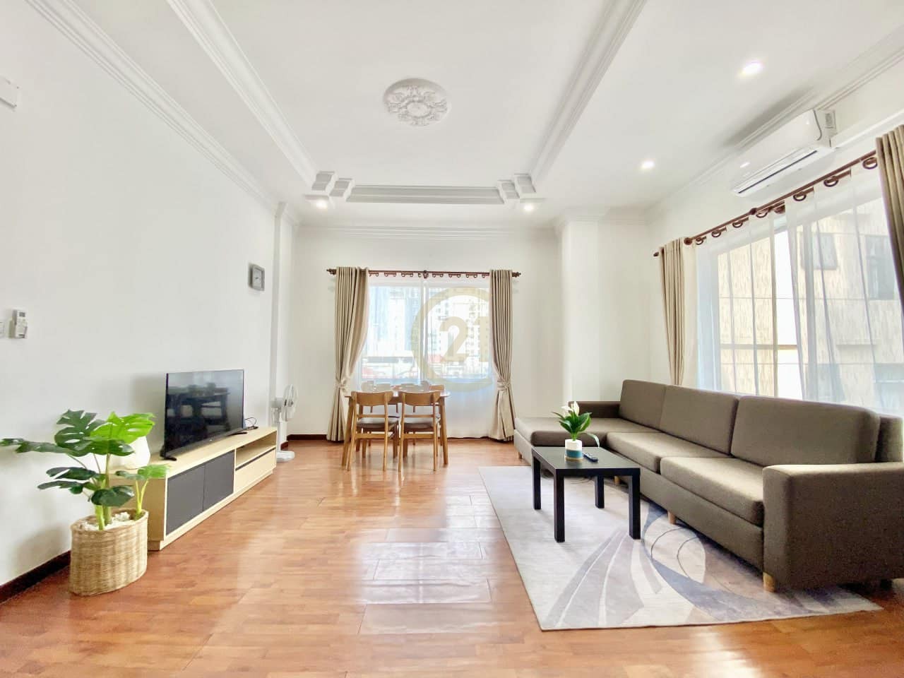 Newly 1 Bedroom Apartment for rent | BKK1
