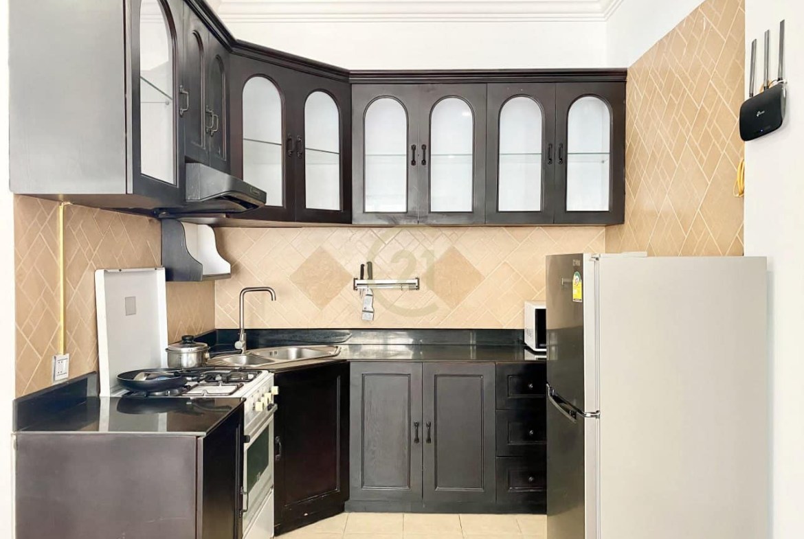 Newly 1 Bedroom Apartment for rent | BKK1