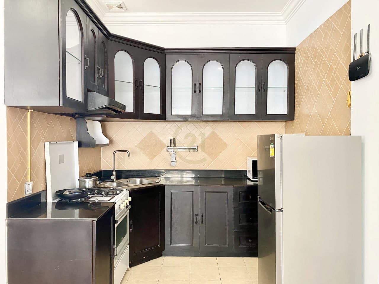 Newly 1 Bedroom Apartment for rent | BKK1
