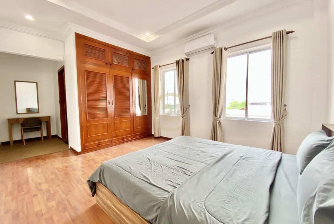 Newly 1 Bedroom Apartment for rent | BKK1