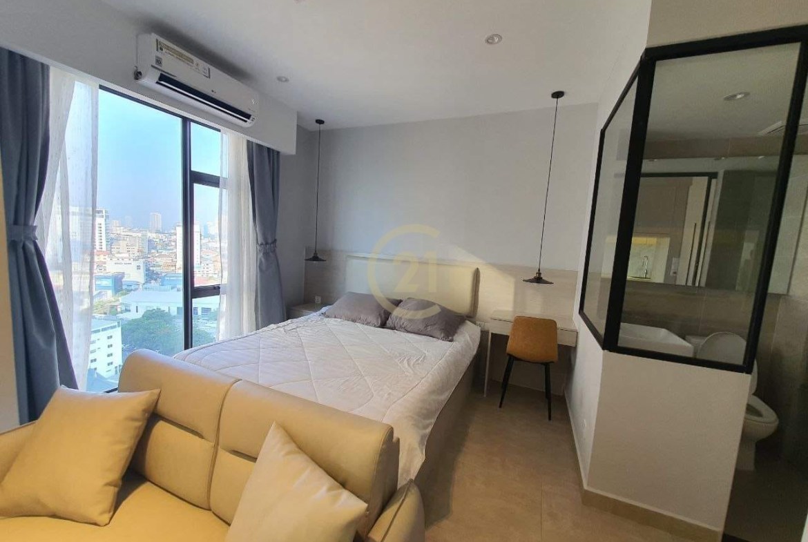 Studio room Apartment for rent at TK