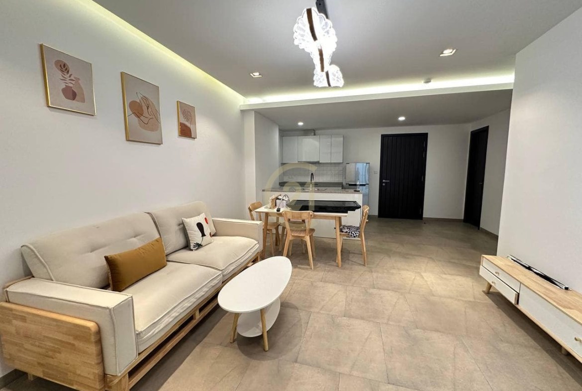 MODERN TWO BEDROOM FOR RENT